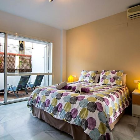 Descubrehome Sol Town Center Private Terrace Seville Bilik gambar