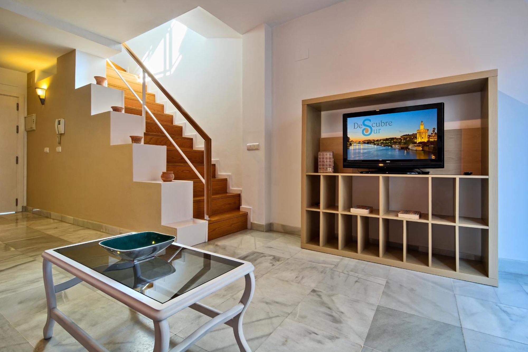 Descubrehome Sol Town Center Private Terrace Seville Luaran gambar