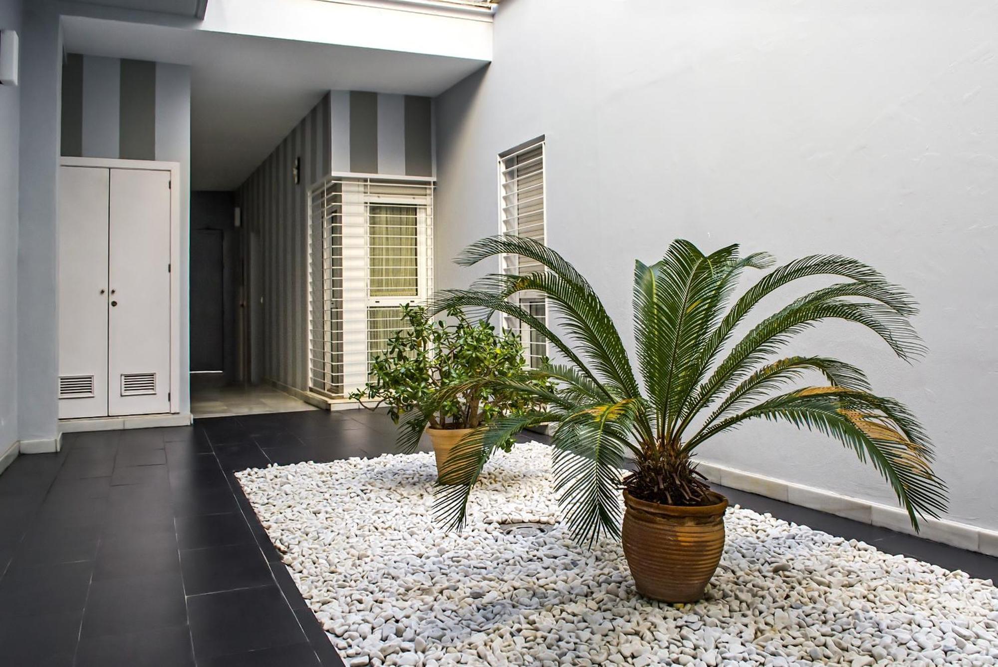Descubrehome Sol Town Center Private Terrace Seville Luaran gambar