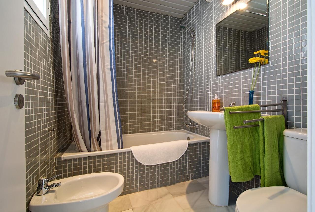 Descubrehome Sol Town Center Private Terrace Seville Bilik gambar