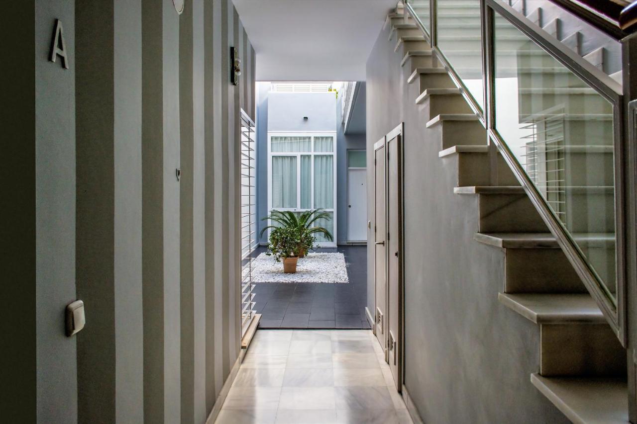 Descubrehome Sol Town Center Private Terrace Seville Bilik gambar