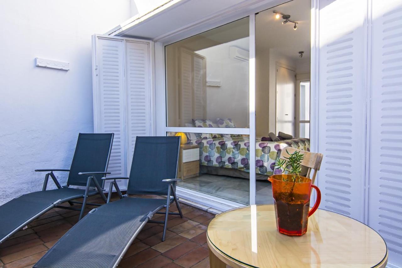 Descubrehome Sol Town Center Private Terrace Seville Bilik gambar