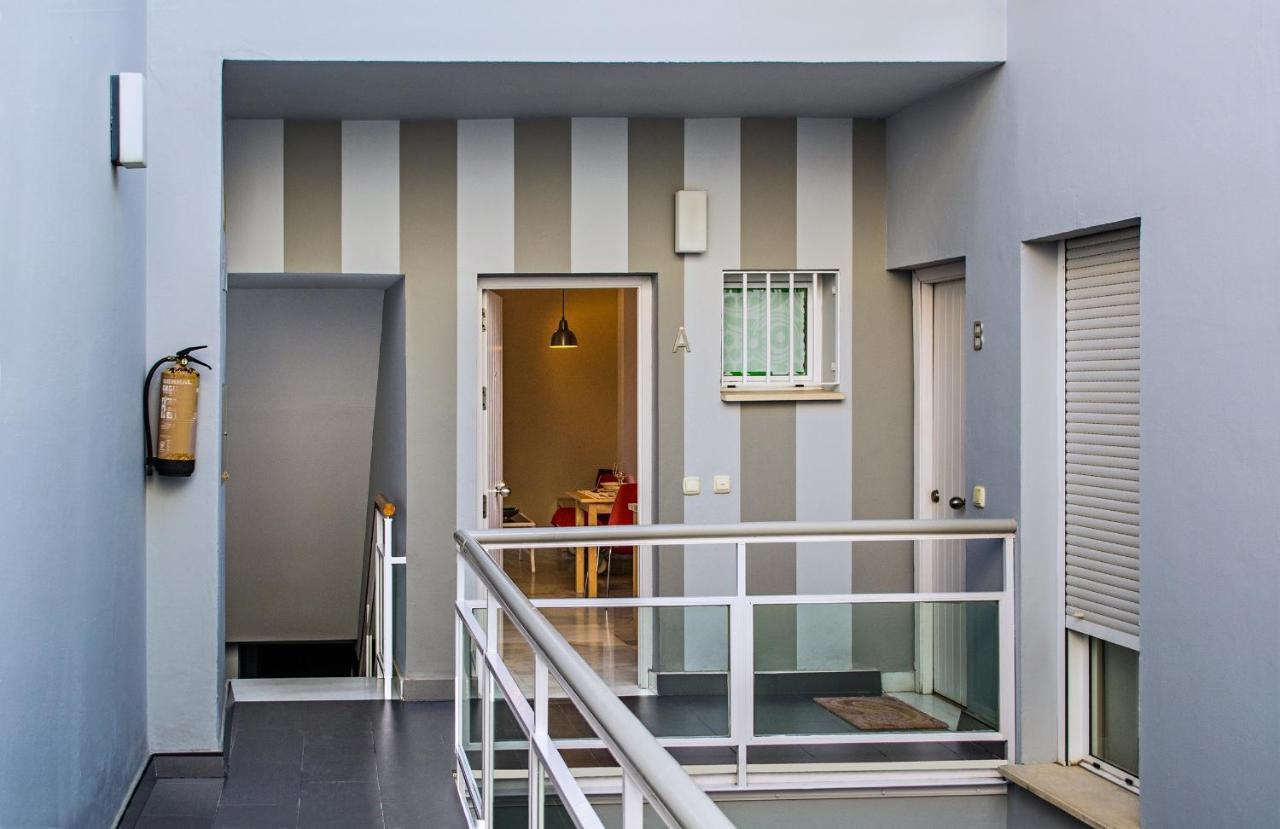 Descubrehome Sol Town Center Private Terrace Seville Bilik gambar