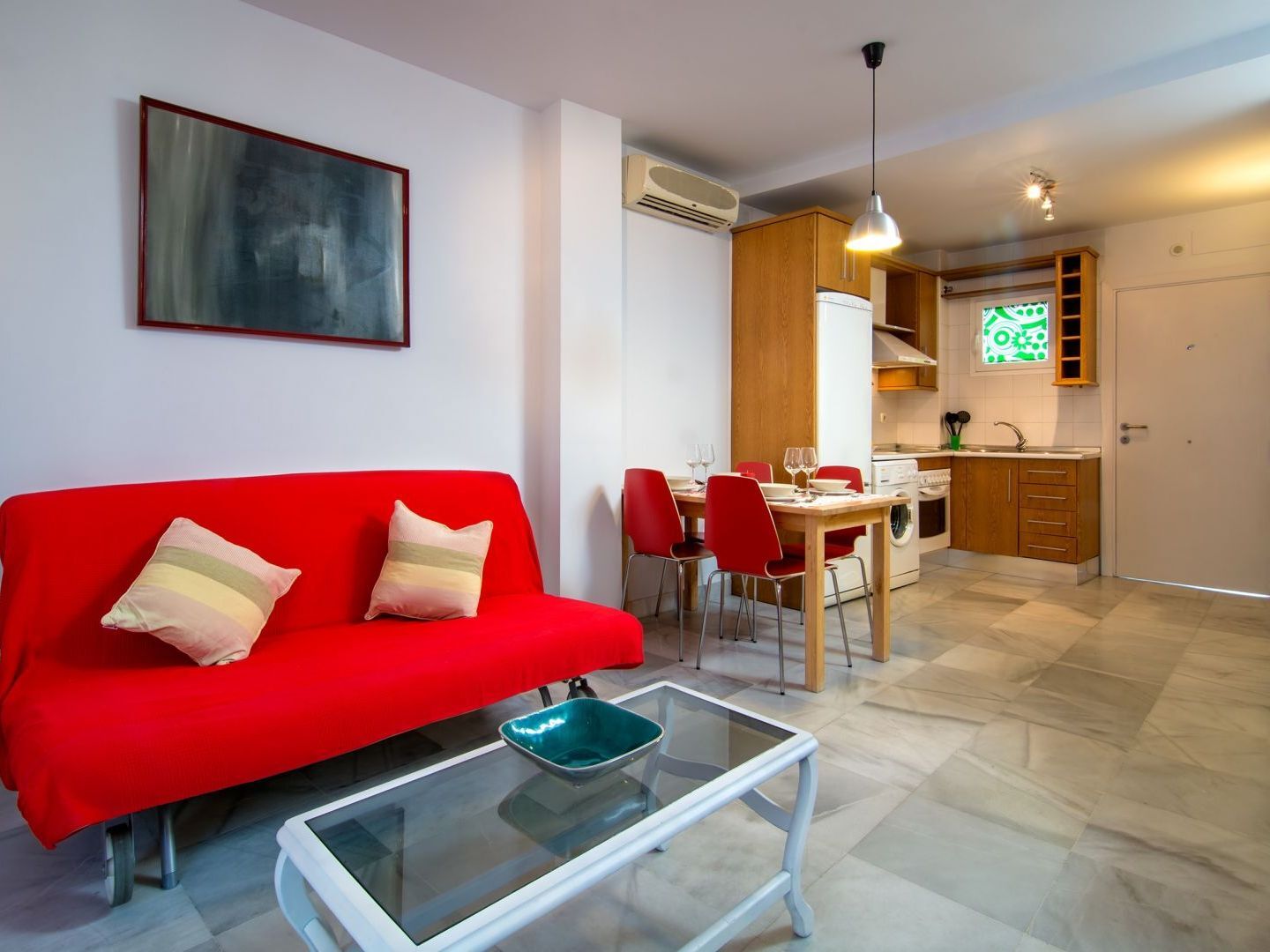 Descubrehome Sol Town Center Private Terrace Seville Luaran gambar