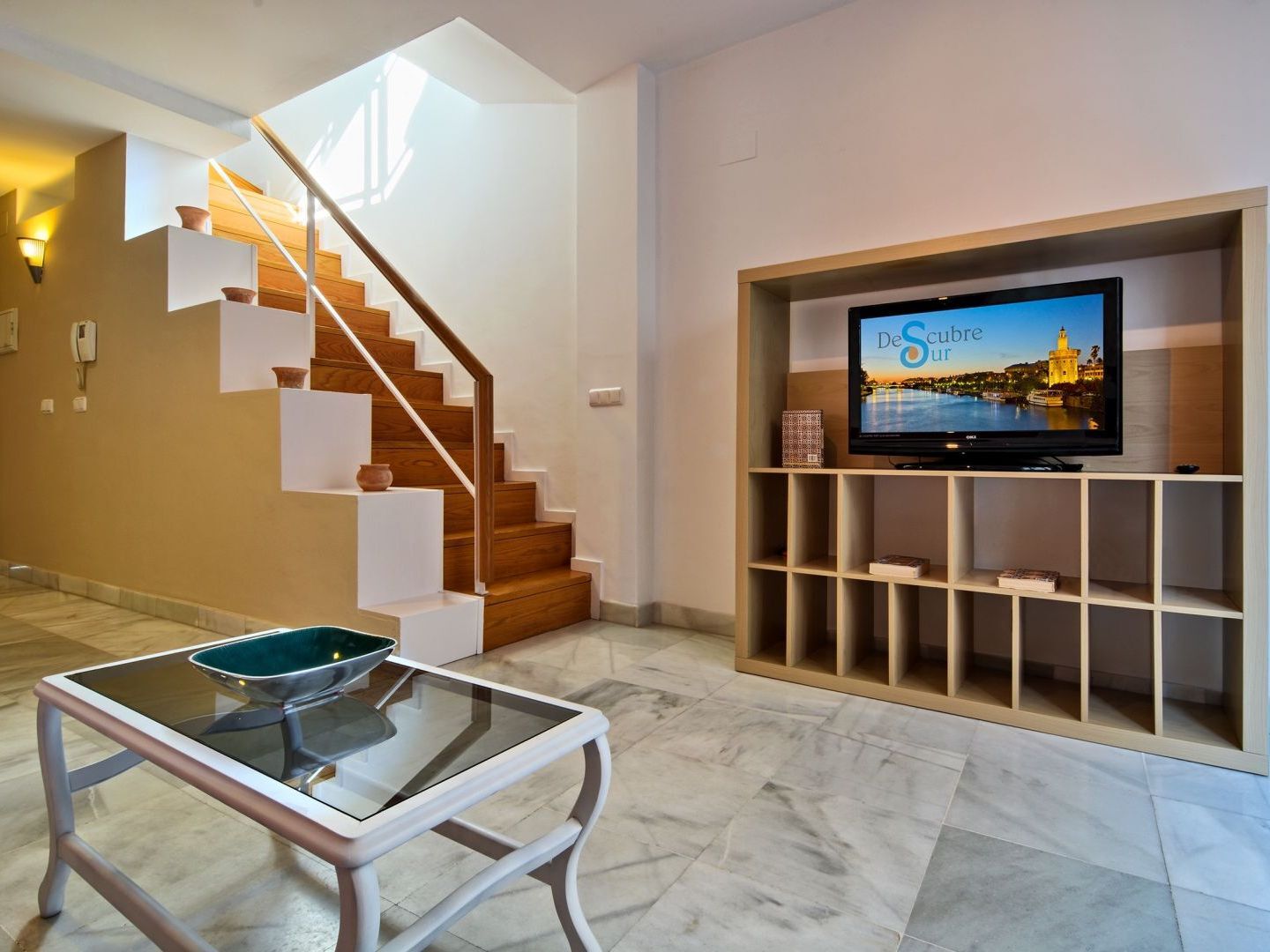 Descubrehome Sol Town Center Private Terrace Seville Luaran gambar